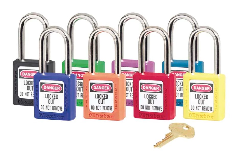Lockout locks